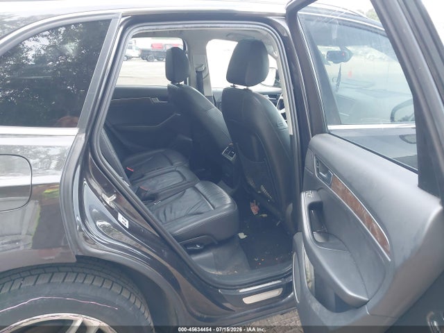 2014 Audi Q5 2.0t Premium მანქანა იყიდება აუქციონზე, vin: WA1LFAFP0EA069014, აუქციონის ნომერი: 45634454