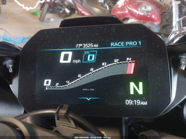 BMW S 1000 Rr 2026 WB10P2307T6M49144 Image 7