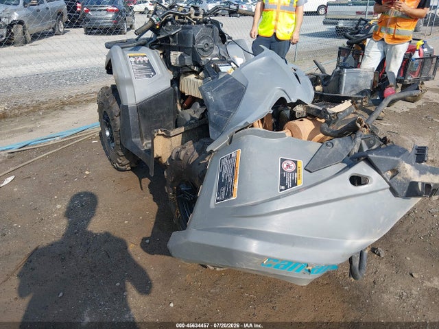2022 Can-am Outlander 450/450 Dps/mossy Oak Hunting Edition 450 Dps მანქანა იყიდება აუქციონზე, vin: 3JBLGAR41NJ005480, აუქციონის ნომერი: 45634457