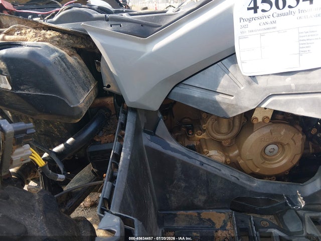 2022 Can-am Outlander 450/450 Dps/mossy Oak Hunting Edition 450 Dps მანქანა იყიდება აუქციონზე, vin: 3JBLGAR41NJ005480, აუქციონის ნომერი: 45634457