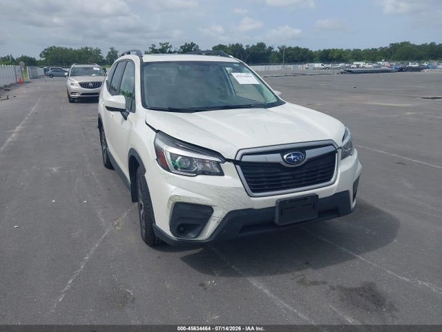45634464 :رقم المزاد ، JF2SKAEC4KH567331 vin ، 2019 Subaru Forester Premium مزاد بيع