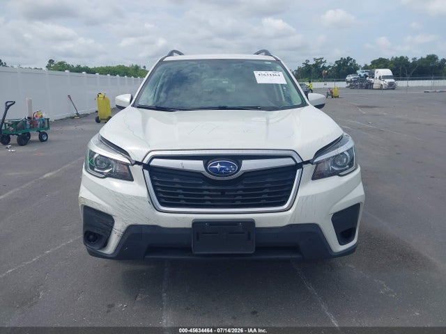 Aukcja sprzedaży 2019 Subaru Forester Premium, vin: JF2SKAEC4KH567331, numer aukcji: 45634464