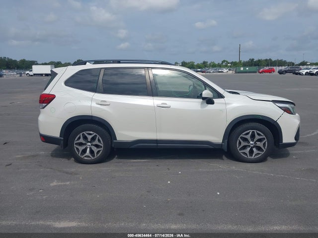 Aukcja sprzedaży 2019 Subaru Forester Premium, vin: JF2SKAEC4KH567331, numer aukcji: 45634464