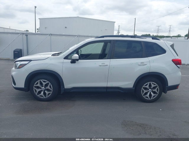 Aukcja sprzedaży 2019 Subaru Forester Premium, vin: JF2SKAEC4KH567331, numer aukcji: 45634464
