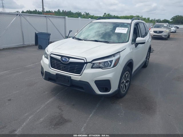 Aukcja sprzedaży 2019 Subaru Forester Premium, vin: JF2SKAEC4KH567331, numer aukcji: 45634464
