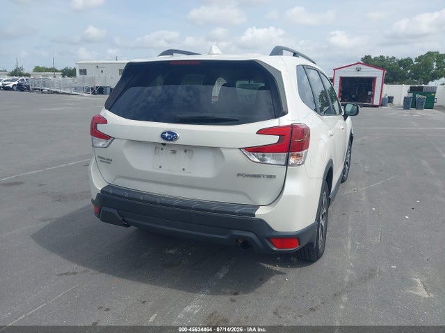 Aukcja sprzedaży 2019 Subaru Forester Premium, vin: JF2SKAEC4KH567331, numer aukcji: 45634464