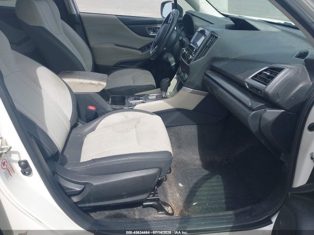 Aukcja sprzedaży 2019 Subaru Forester Premium, vin: JF2SKAEC4KH567331, numer aukcji: 45634464