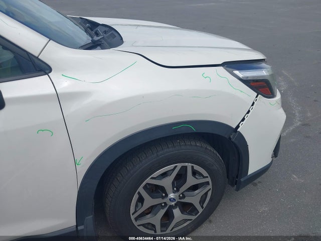 Aukcja sprzedaży 2019 Subaru Forester Premium, vin: JF2SKAEC4KH567331, numer aukcji: 45634464