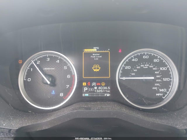 Aukcja sprzedaży 2019 Subaru Forester Premium, vin: JF2SKAEC4KH567331, numer aukcji: 45634464