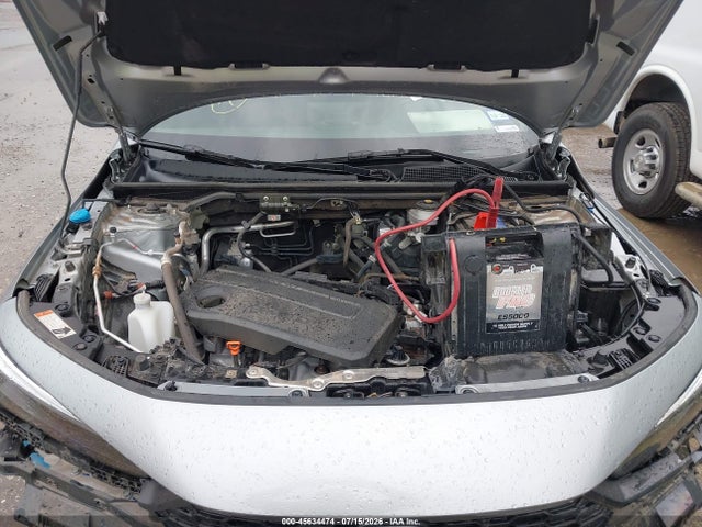 2026 Honda Civic Sport მანქანა იყიდება აუქციონზე, vin: 2HGFE2F55TH521629, აუქციონის ნომერი: 45634474