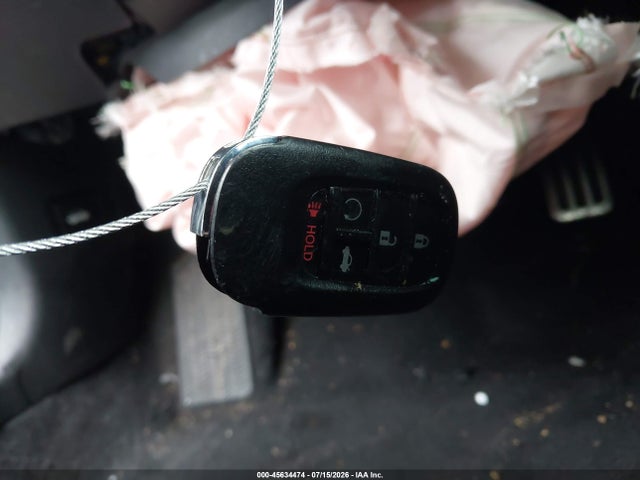2026 Honda Civic Sport მანქანა იყიდება აუქციონზე, vin: 2HGFE2F55TH521629, აუქციონის ნომერი: 45634474