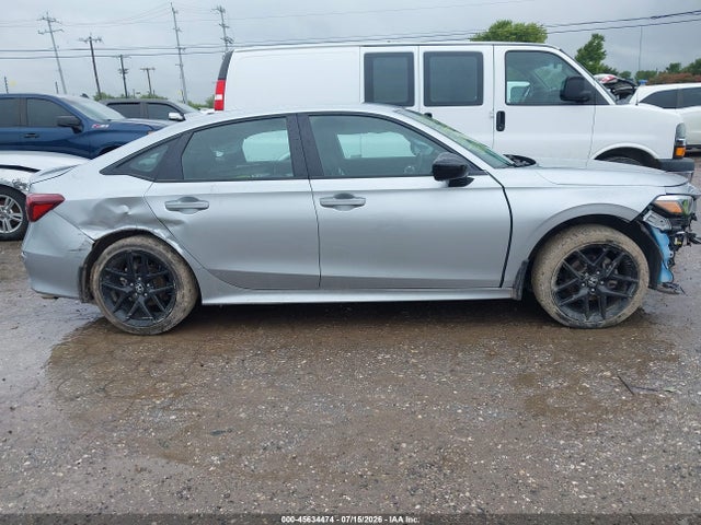 2026 Honda Civic Sport მანქანა იყიდება აუქციონზე, vin: 2HGFE2F55TH521629, აუქციონის ნომერი: 45634474