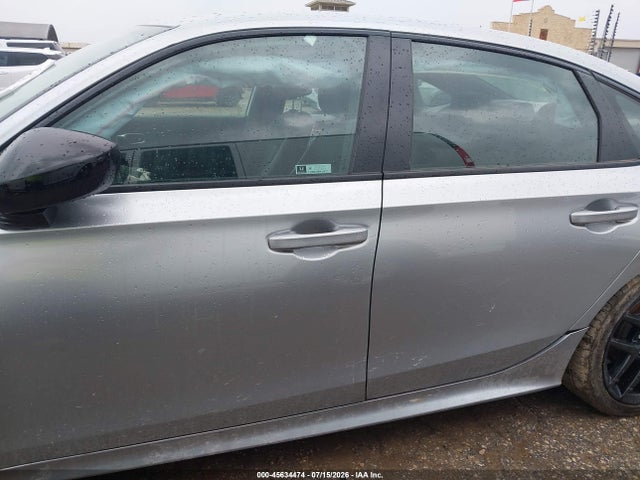 2026 Honda Civic Sport მანქანა იყიდება აუქციონზე, vin: 2HGFE2F55TH521629, აუქციონის ნომერი: 45634474