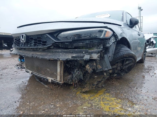 2026 Honda Civic Sport მანქანა იყიდება აუქციონზე, vin: 2HGFE2F55TH521629, აუქციონის ნომერი: 45634474