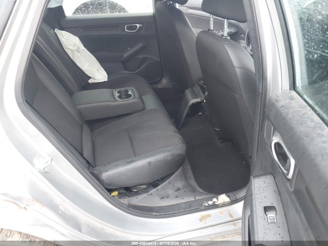 2026 Honda Civic Sport მანქანა იყიდება აუქციონზე, vin: 2HGFE2F55TH521629, აუქციონის ნომერი: 45634474