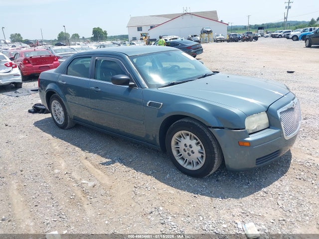 Продаж на аукціоні авто 2006 Chrysler 300, vin: 2C3LA43R86H172068, номер лоту: 45634481