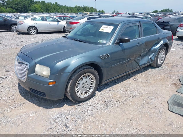 2006 Chrysler 300 მანქანა იყიდება აუქციონზე, vin: 2C3LA43R86H172068, აუქციონის ნომერი: 45634481