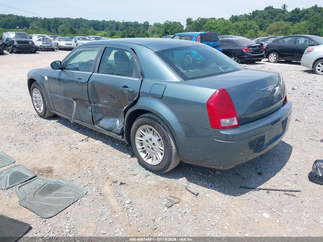 Продажа на аукционе авто 2006 Chrysler 300, vin: 2C3LA43R86H172068, номер лота: 45634481