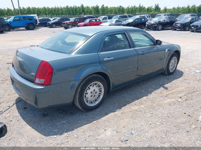 2006 Chrysler 300 მანქანა იყიდება აუქციონზე, vin: 2C3LA43R86H172068, აუქციონის ნომერი: 45634481