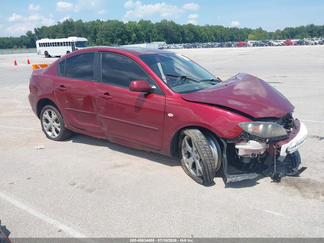 Aukcja sprzedaży 2009 Mazda Mazda3 I, vin: JM1BK32F291224075, numer aukcji: 45634488