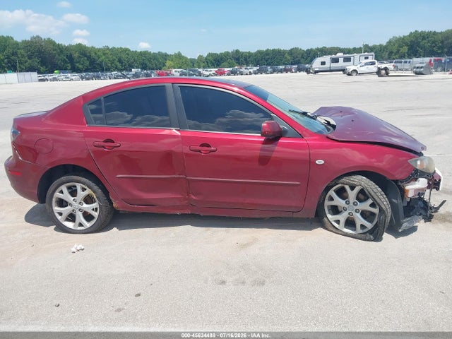 Aukcja sprzedaży 2009 Mazda Mazda3 I, vin: JM1BK32F291224075, numer aukcji: 45634488