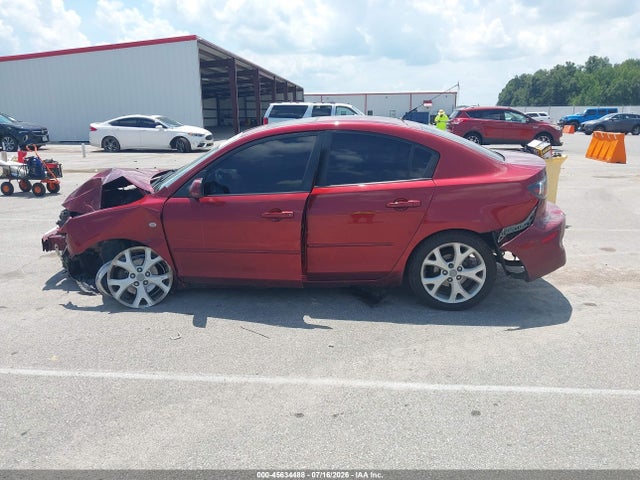 Aukcja sprzedaży 2009 Mazda Mazda3 I, vin: JM1BK32F291224075, numer aukcji: 45634488