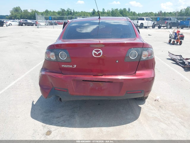 Aukcja sprzedaży 2009 Mazda Mazda3 I, vin: JM1BK32F291224075, numer aukcji: 45634488