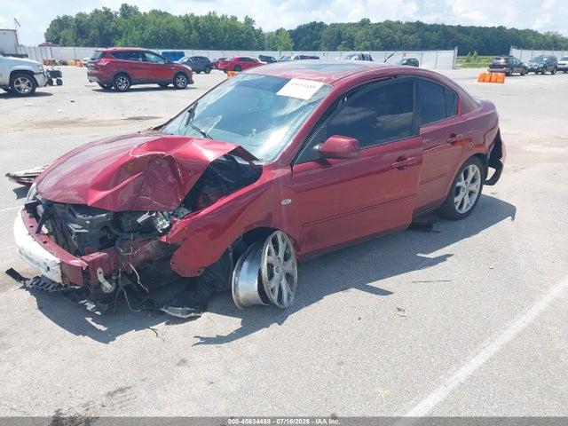 Aukcja sprzedaży 2009 Mazda Mazda3 I, vin: JM1BK32F291224075, numer aukcji: 45634488