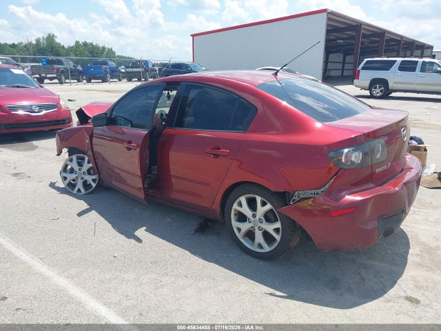 Aukcja sprzedaży 2009 Mazda Mazda3 I, vin: JM1BK32F291224075, numer aukcji: 45634488