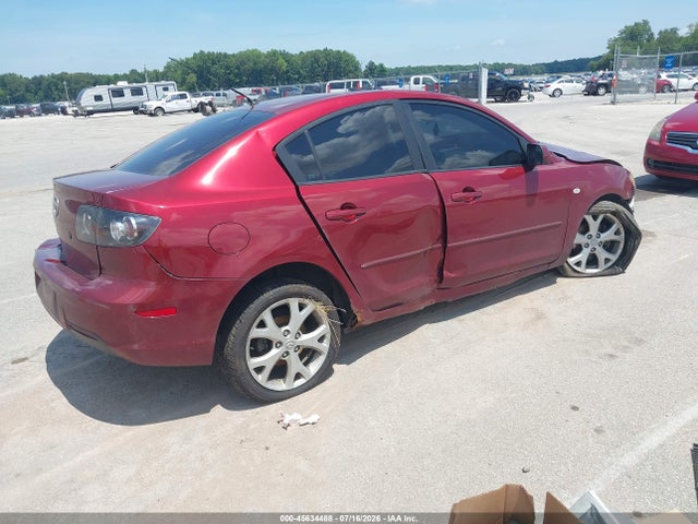 Aukcja sprzedaży 2009 Mazda Mazda3 I, vin: JM1BK32F291224075, numer aukcji: 45634488