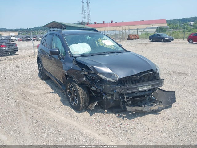 2015 Subaru Xv Crosstrek 2.0i Premium მანქანა იყიდება აუქციონზე, vin: JF2GPACC9F8269308, აუქციონის ნომერი: 45634491