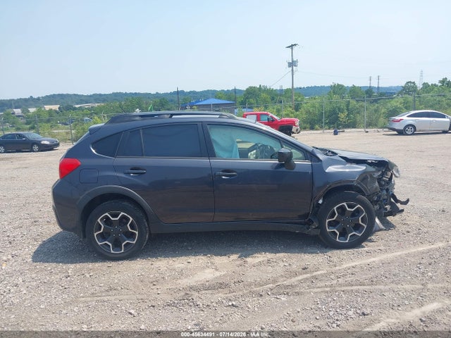 2015 Subaru Xv Crosstrek 2.0i Premium მანქანა იყიდება აუქციონზე, vin: JF2GPACC9F8269308, აუქციონის ნომერი: 45634491
