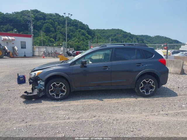 2015 Subaru Xv Crosstrek 2.0i Premium მანქანა იყიდება აუქციონზე, vin: JF2GPACC9F8269308, აუქციონის ნომერი: 45634491