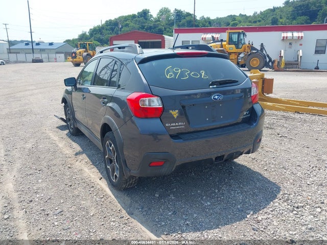 2015 Subaru Xv Crosstrek 2.0i Premium მანქანა იყიდება აუქციონზე, vin: JF2GPACC9F8269308, აუქციონის ნომერი: 45634491