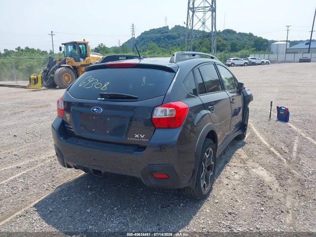 2015 Subaru Xv Crosstrek 2.0i Premium მანქანა იყიდება აუქციონზე, vin: JF2GPACC9F8269308, აუქციონის ნომერი: 45634491