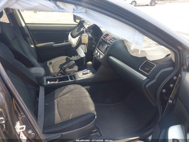 2015 Subaru Xv Crosstrek 2.0i Premium მანქანა იყიდება აუქციონზე, vin: JF2GPACC9F8269308, აუქციონის ნომერი: 45634491