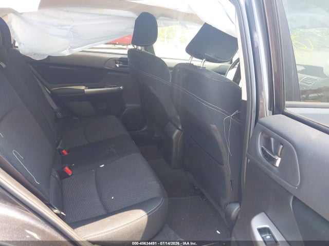 2015 Subaru Xv Crosstrek 2.0i Premium მანქანა იყიდება აუქციონზე, vin: JF2GPACC9F8269308, აუქციონის ნომერი: 45634491