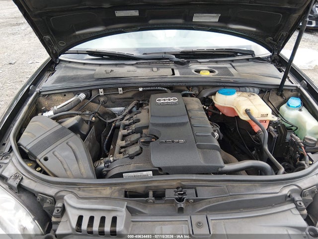 Продаж на аукціоні авто 2009 Audi A4 2.0t Special Edition, vin: WAUAF48H59K009487, номер лоту: 45634493
