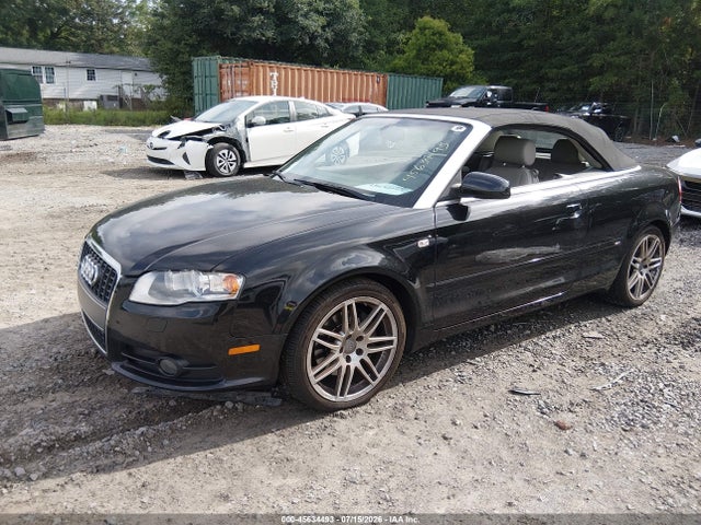 Продаж на аукціоні авто 2009 Audi A4 2.0t Special Edition, vin: WAUAF48H59K009487, номер лоту: 45634493