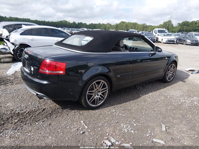 Продаж на аукціоні авто 2009 Audi A4 2.0t Special Edition, vin: WAUAF48H59K009487, номер лоту: 45634493