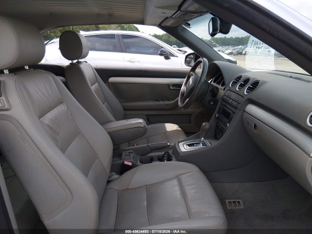 Продаж на аукціоні авто 2009 Audi A4 2.0t Special Edition, vin: WAUAF48H59K009487, номер лоту: 45634493
