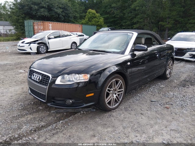 Продаж на аукціоні авто 2009 Audi A4 2.0t Special Edition, vin: WAUAF48H59K009487, номер лоту: 45634493