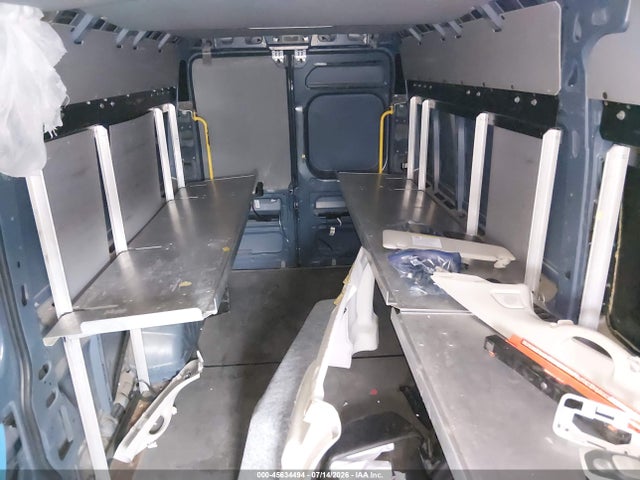 45634494 :رقم المزاد ، 3C6URVJG8LE124780 vin ، 2020 Ram Promaster 3500 Cargo Van High Roof 159 Wb Ext مزاد بيع