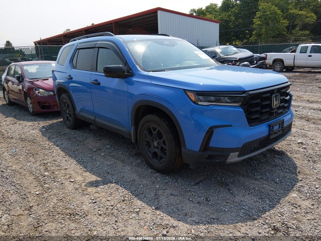 Продаж на аукціоні авто 2025 Honda Pilot Trailsport, vin: 5FNYG1H66SB150552, номер лоту: 45634496