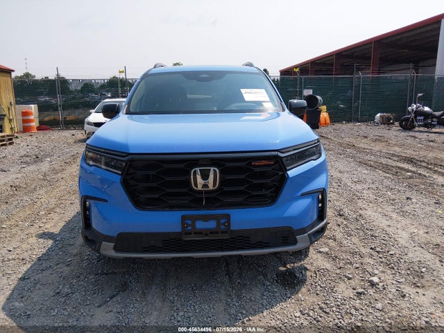 Auction sale of the 2025 Honda Pilot Trailsport, vin: 5FNYG1H66SB150552, lot number: 45634496