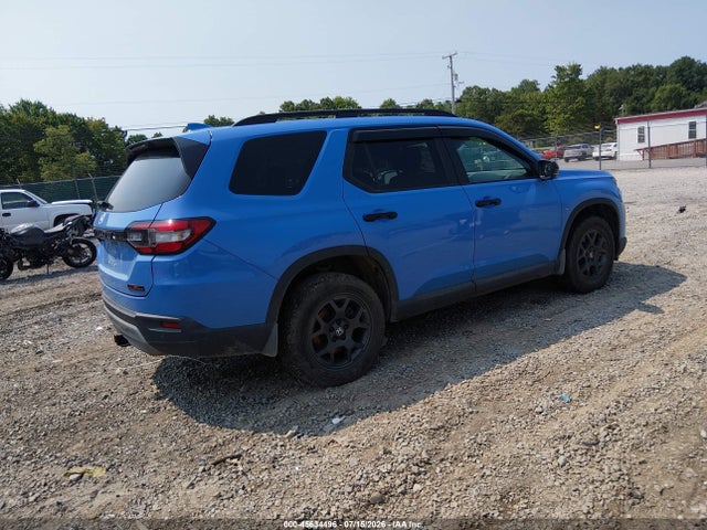 Auction sale of the 2025 Honda Pilot Trailsport, vin: 5FNYG1H66SB150552, lot number: 45634496