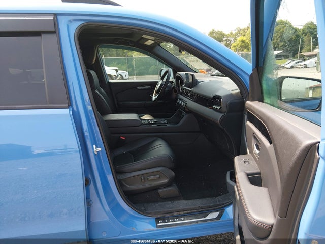 Auction sale of the 2025 Honda Pilot Trailsport, vin: 5FNYG1H66SB150552, lot number: 45634496