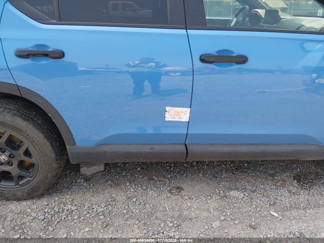 Auction sale of the 2025 Honda Pilot Trailsport, vin: 5FNYG1H66SB150552, lot number: 45634496