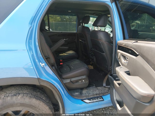 Auction sale of the 2025 Honda Pilot Trailsport, vin: 5FNYG1H66SB150552, lot number: 45634496