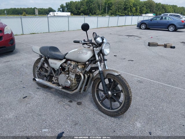 1977 Kawasaki Kz400 მანქანა იყიდება აუქციონზე, vin: 00000KZT00A512456, აუქციონის ნომერი: 45634498